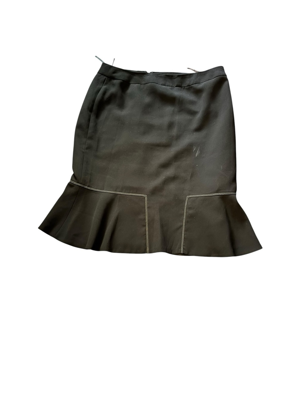 Le Suit Black Women's Skirt